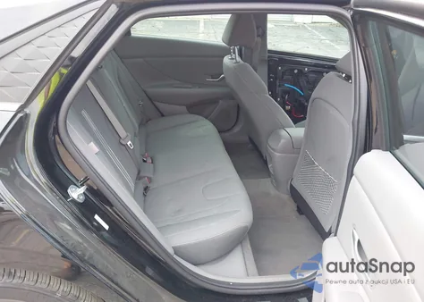 2024 Hyundai Elantra Sel from USA, damaged, VIN KMHLS4DG4RU688687